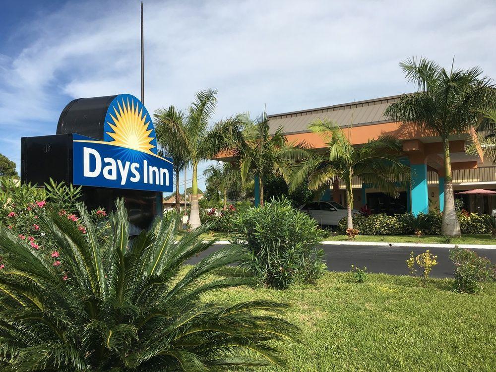 Days Inn By Wyndham Sarasota Bay Dış mekan fotoğraf